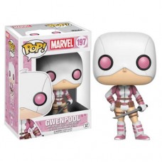 Funko Pop! Marvel 197 Gwenpool Masked Vinyl Action Figure Bobble Head FU13206 Funko Pop! Marvel 197 Gwenpool Masked Vinyl Action Figure Bobble Head FU13206
